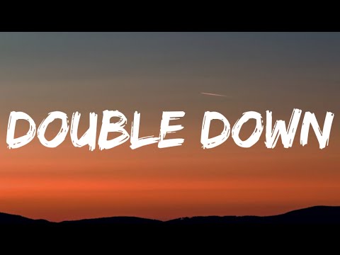 Cody Johnson - Double Down (Lyrics)