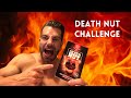 DEATH NUT CHALLENGE | Hottest Chilli Peppers - Carolina Reaper + Capsaicin Crystals