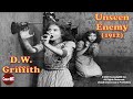 Unseen Enemy (1912) | Full Short Thriller Movie | D.W. Griffith | Dorothy Gish