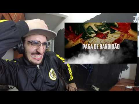 Nocivo Shomon - Disscarrego [Reação/ Análise]