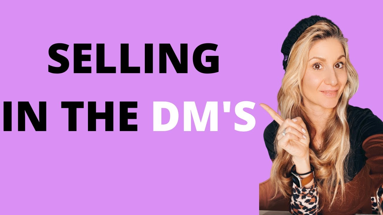 How To Direct Message Potential Clients on Social Media (COLD DM’S)