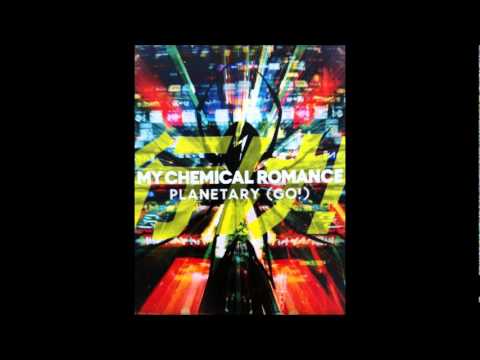 My Chemical Romance - Planetary (GO!) Karaoke