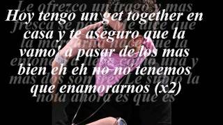 Farruko get together letra 2011
