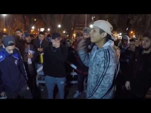 TEGO vs NIGGI| 4tos | Fecha SupremaciaMC | El Campito Free ft BDH | 04/08/17