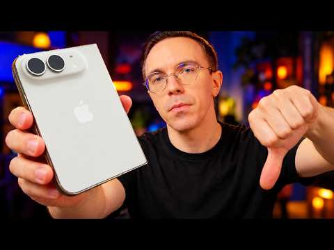 The Worst Folding iPhone They’ll Ever Make