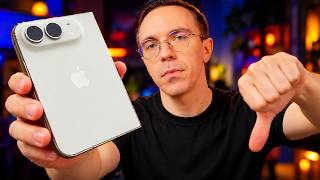The Worst Folding iPhone They’ll Ever Make
