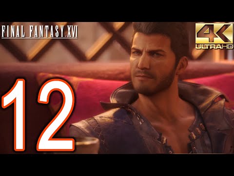 Final Fantasy XVI PS5 Walkthrough - Part 12