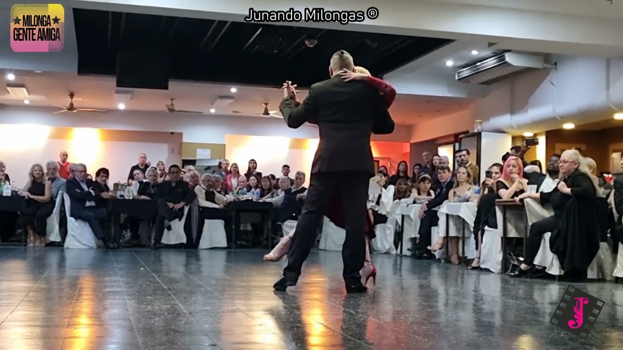 PAOLA TACCHETTI & PANCHO MARTINEZ PEY || "Sin lagrimas"