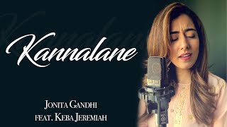 Kannalane (mini cover) - Vertical Video - Jonita G