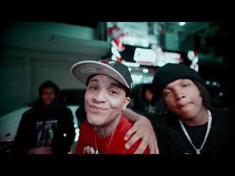 LOMIIEL, RONNY GTA - QUIEN DIJO MIEDO ( VIDEO OFICIAL 4K )