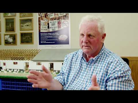 Tour our Organic Certified Chicken Harvesting Facility