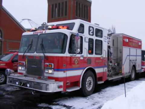 Pine Hill Funeral Procession for Lt. F. Krug Jr.
