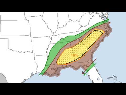 April 22, 2020 Weather Xtreme Video - Afternoon Edition