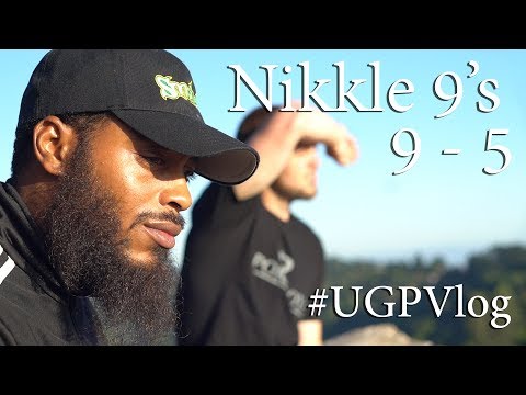 Nikkle 9s 9- 5 #UGPVlog