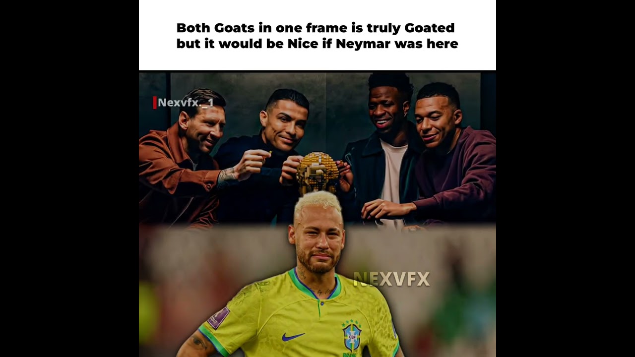 No Neymar No Brazil 📈🥲 #shorts #ytshorts #trending