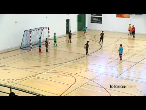 Semifinal Final Four Alevín 2023 | C.F.S. Capuchinos vs Intercity PR7