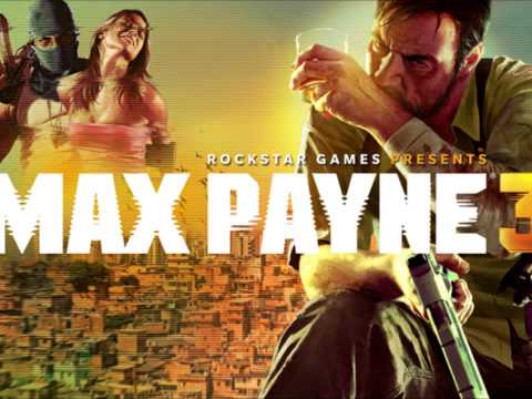 Max Payne 3 Soundtrack - Airport