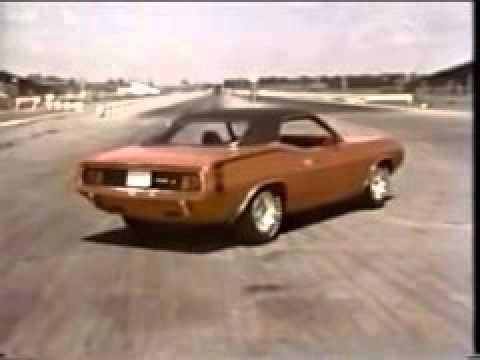 70 Plymouth Cuda Commercial 2
