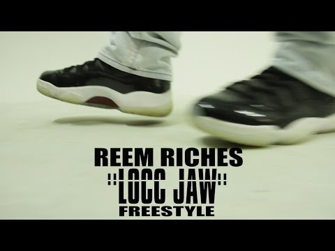 Reem Riches -  locc jaw Freestyle