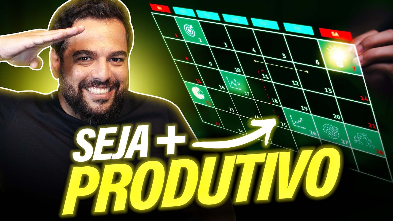 Como montar a agenda do CEO  | Conversa de CEO #022