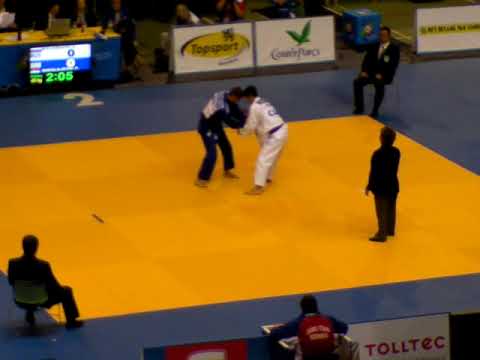 EC JUN 2011 60  KALASHAOV Zaur RUS NIKOLAJEVIC Predrag SRB