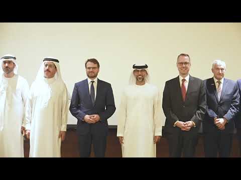 UAE and Germany discuss launching new action plans in the energy sector