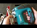 Makita DJV182Z - видео