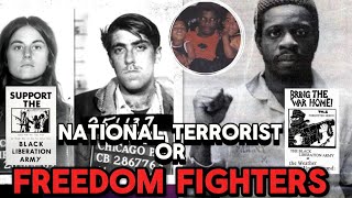 Mutulu Shakur And the Family (BLA & The Weather Underground Organization)