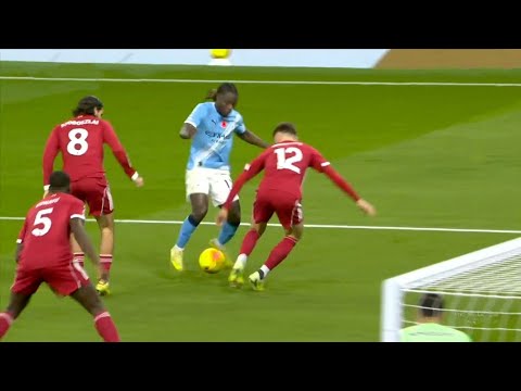 Jeremy Doku Can't Be Stopped 