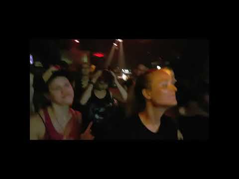 ROB GEE live set at the 15 years of BKJN -  22 sept 18