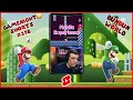 Mobile Experience Super Mario World Kaizo Rom Hack Shorts