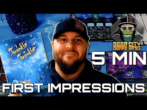 Twinkle Twinkle (AllPlay) | Five Minute First Impressions 