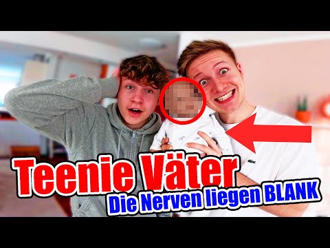Teen Dads - Nerves are Frayed 👶😱 TipTapTube