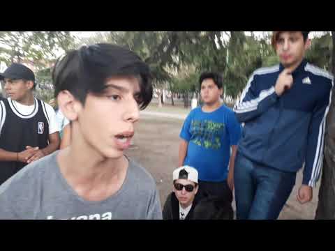 Elkey vs Ale - FECHA 8