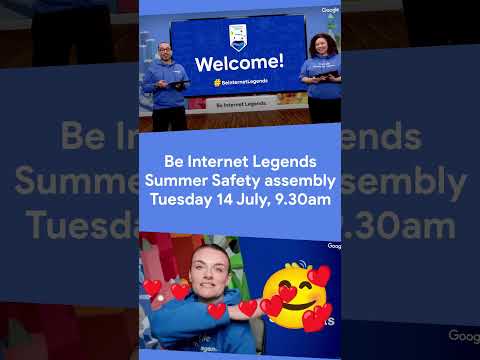 YouTube video