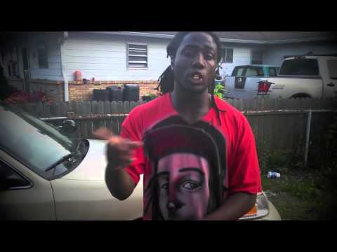 LIL BLACK GHTN & LIL WONKA-MENACE 2 SOCIETY