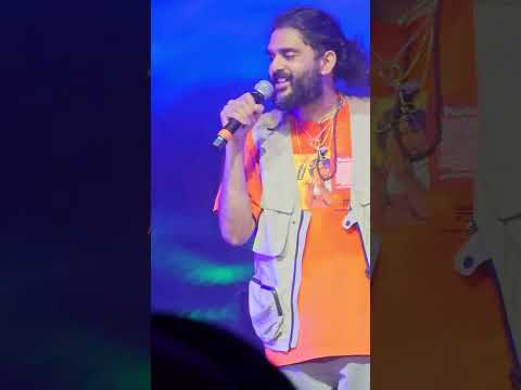 Sid Sriram | Visiri | Live | Durban | June 2023