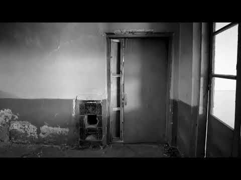 Abandoned school in Oprisor village Mehedinti County Romania