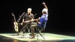 NOSSA GENTE - Caetano Veloso &amp; Gilberto Gil - &quot;Dois Amigos&quot; BH 2015 – 22 de 31