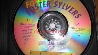 Foster Sylvers & Hy-Tech "I'll Do It" (Remix Edit)