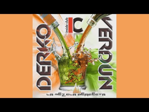 LA MEZCLA PERFECTA 1 - Dj Derkommissar & Dj Dani Verdun - MIXER ZONE & AUDIO KILLERS (2009)