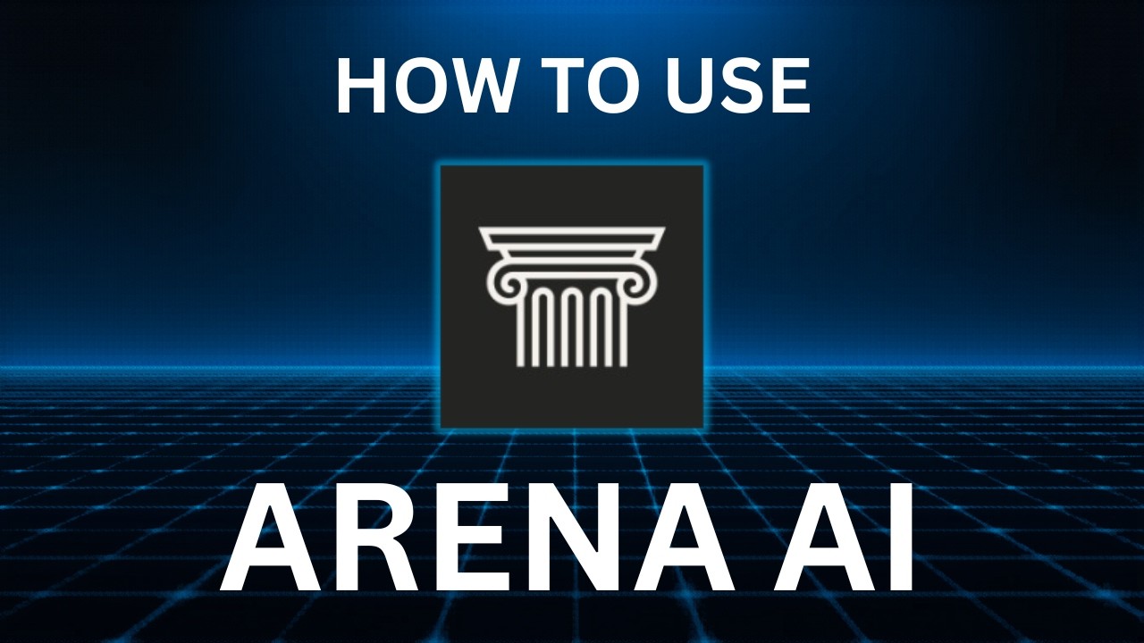 Chatbot Arena tutorial