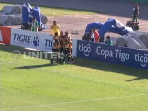 Apertura Fecha 21 :  Oriente 1 X 1 The Strongest