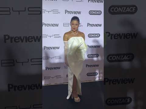 Camille Prats Preview Ball 2023