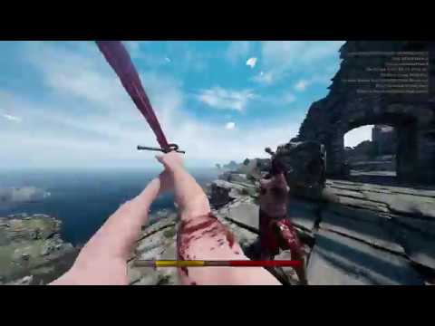 Mordhau Deathmatch AU Gameplay