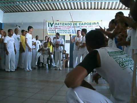 Contra mestre Luciano x Monitor Luciano Alagoano