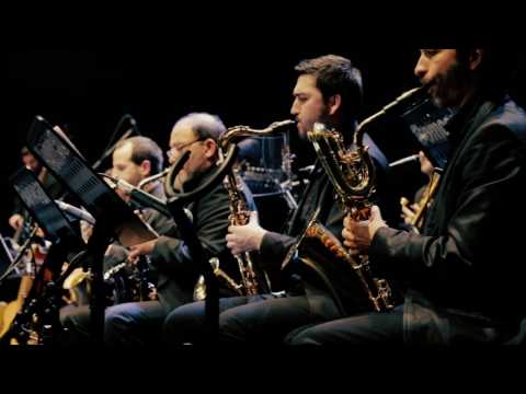 Orquestra Jazz de Leiria & Ana Bacalhau | Teaser
