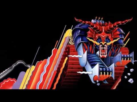 Judas Priest Backwards Message