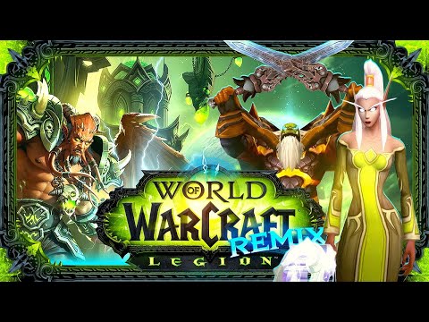 Wir stürzen uns ins Chaos! - World of Warcraft: Legion-Remix mit Dhalulu