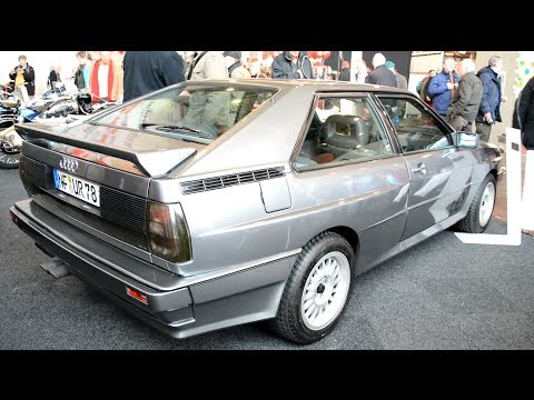 Audi quattro 20V